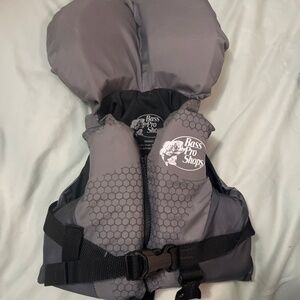 Adorable Bass Pro Shops Infant baby life Jacket